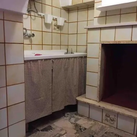 Lägenhet Alloggio Incantevole Storico *