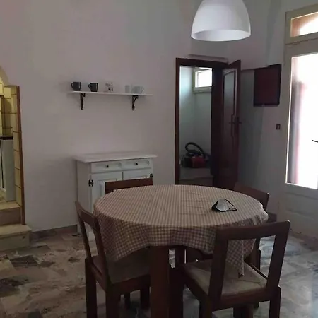 Lägenhet Alloggio Incantevole Storico